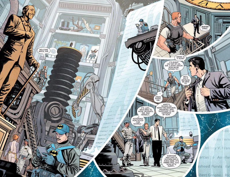 Illustration for article titled Batman Gets An Even Sadder Origin Story This Week